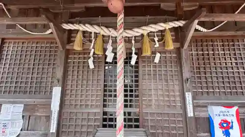 波賀八幡神社(兵庫県)
