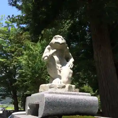 雲八幡宮の御朱印