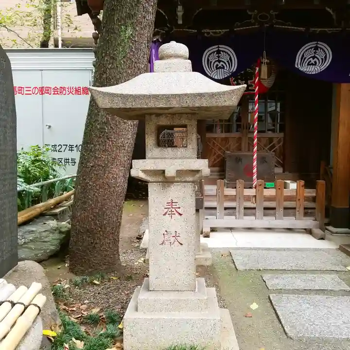 竹森神社のその他建物