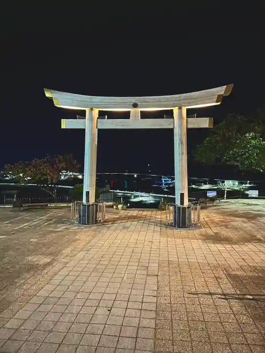 鹿島御児神社(宮城県)