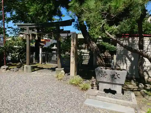 五反城神社(愛知県)