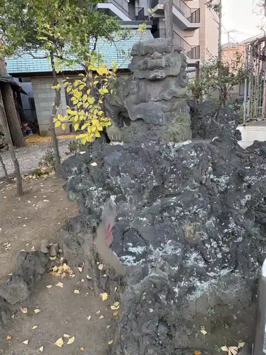 南篠崎天祖神社(東京都)