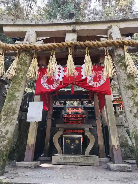 眼力社(京都府)