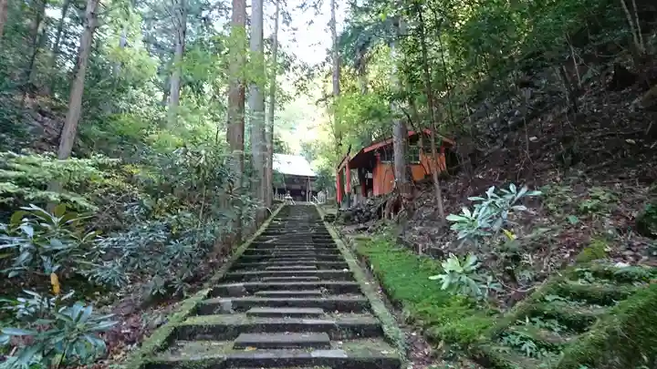 志明院(金光峯寺)(京都府)