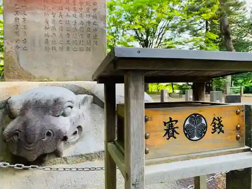 土津神社｜こどもと出世の神さま(福島県)