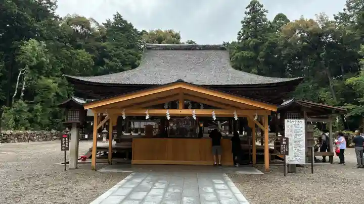 御上神社(滋賀県)