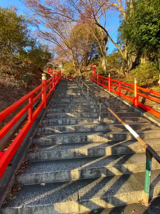 足利織姫神社(栃木県)