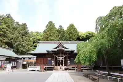 常陸第三宮 吉田神社(茨城県)
