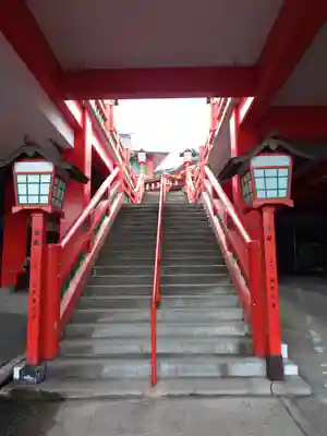 太皷谷稲成神社(島根県)