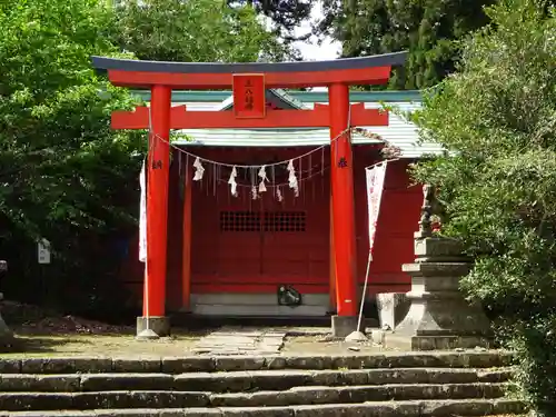 神炊館神社 ⁂奥州須賀川総鎮守⁂の末社