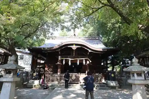 川口神社(埼玉県)