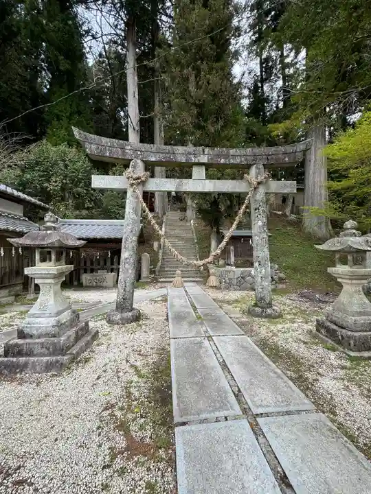 恵那神社(岐阜県)