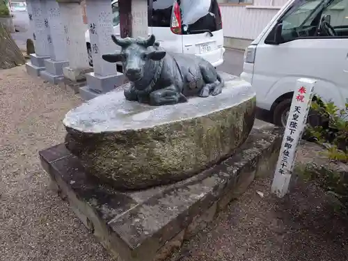 白幡神社(福島県)