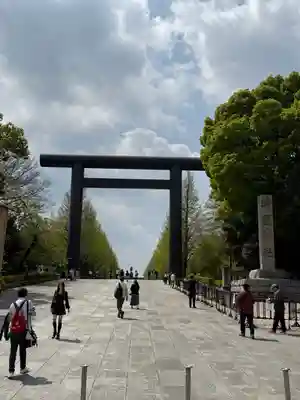 靖國神社(東京都)
