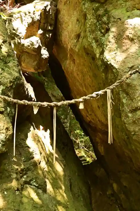 韓竈神社(島根県)