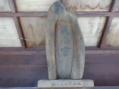 北野神社の本殿・本堂