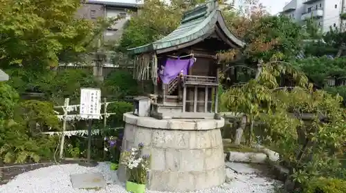 神泉苑のその他建物