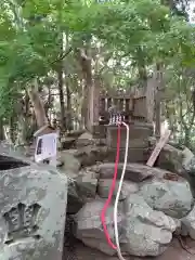 自凝島神社(兵庫県)