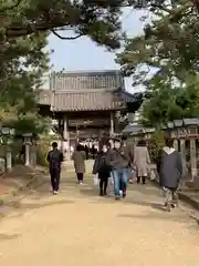 住吉神社の山門