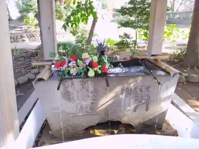 北本氷川神社(埼玉県)