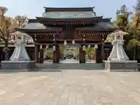 湊川神社(兵庫県)