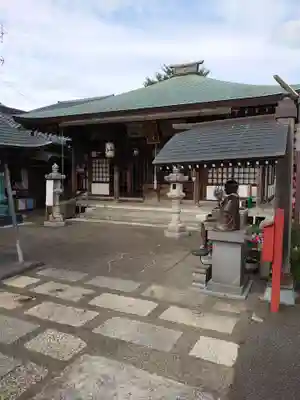 龍泉寺の本殿・本堂