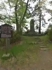 川中島古戦場八幡社の建物その他