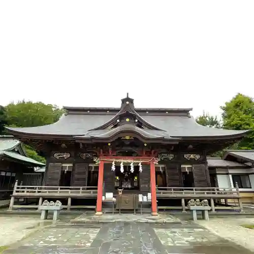 大洗磯前神社(茨城県)