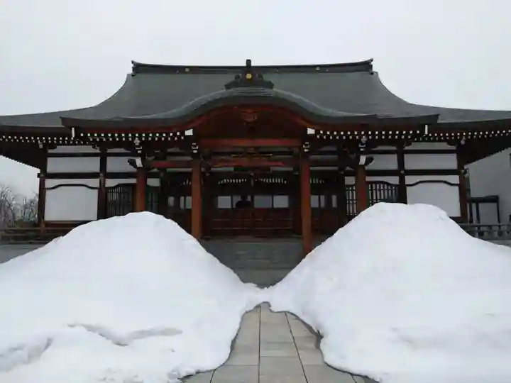 大昌寺の本殿・本堂
