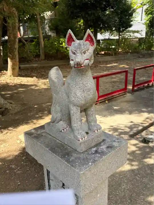 遠江分器稲荷神社(静岡県)