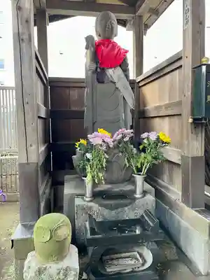 成就院（上寺）(埼玉県)