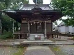 御殿場東照宮　吾妻神社　(静岡県)