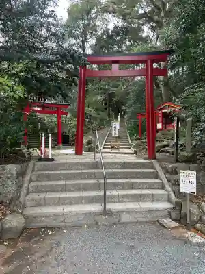 伊古奈比咩命神社(静岡県)