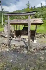 つちのこ神社（親田槌の子神社）(岐阜県)