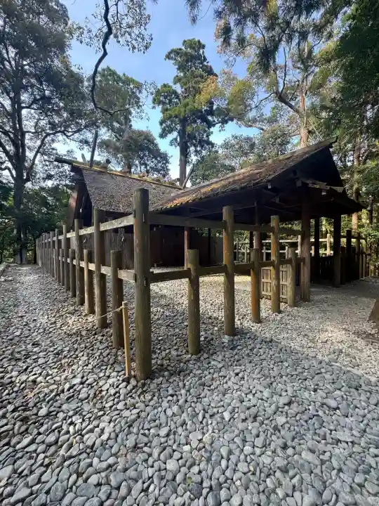 多賀宮(豊受大神宮別宮)(三重県)