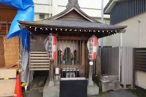 練馬大鳥神社(東京都)