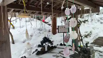 虻田神社のその他建物