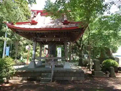 宇都母知神社(神奈川県)