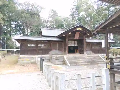 小御門神社(千葉県)