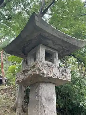 健御名方富命彦神別神社(長野県)