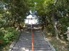 国中神社の建物その他