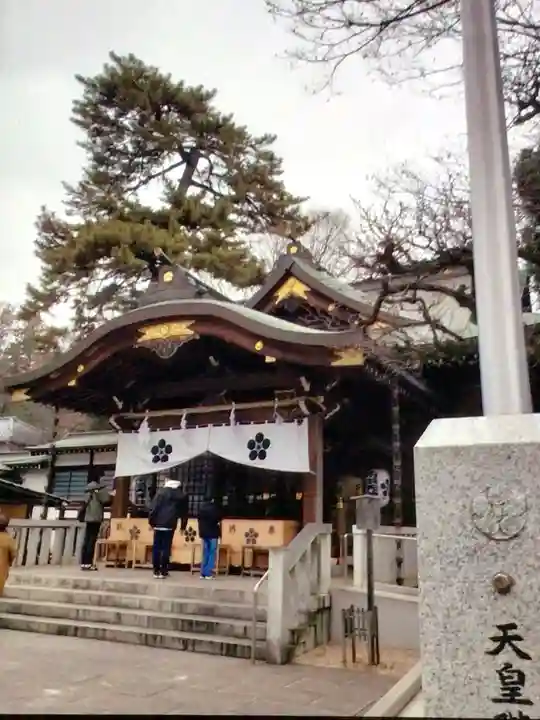 布多天神社(東京都)