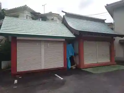 中原八幡神社(東京都)