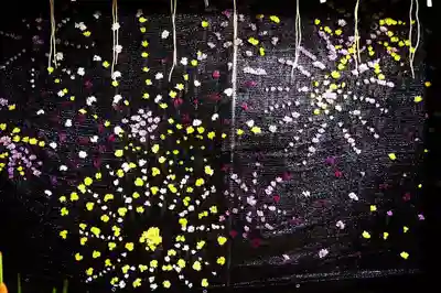 東海市熊野神社の手水舎