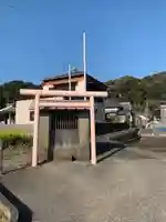 神社(名称不明)(千葉県)