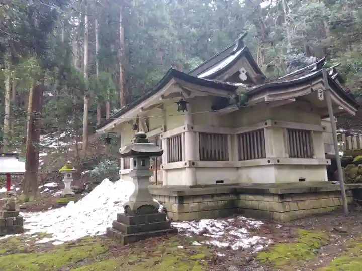 国中神社(福井県)