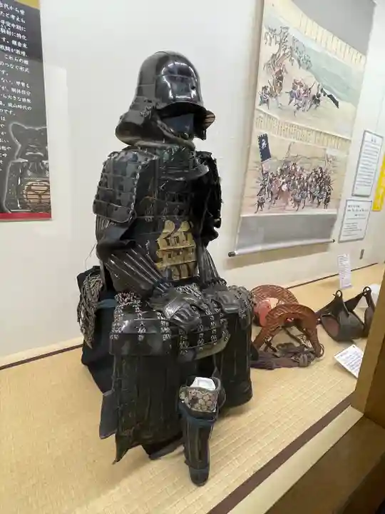 眞田神社(長野県)