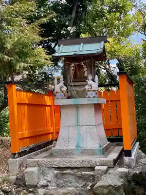 折上稲荷神社(京都府)