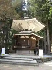 高野山金剛峯寺の塔