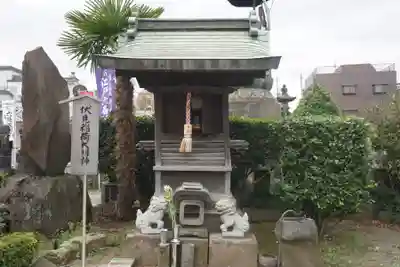 浄名院の本殿・本堂